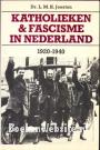Katholieken & fascisme in Nederland 1920-1940