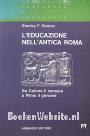 L'educazione nell'antica Roma