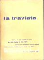 La Traviata, tekstboekje