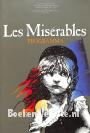 Les Miserables, programmaboekje