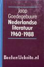 Nederlandse literatuur 1960-1988
