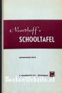 Noordhoff's schooltafel