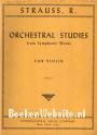Orchestral Studies from Symphonic Works