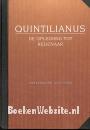 Quintilianis, de opleiding tot redenaar