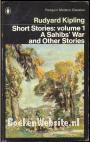 Rudyard Kipling Short Stories Vol.1