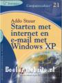 Starten met internet en e-mail met Windows XP