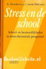 Stress en de school