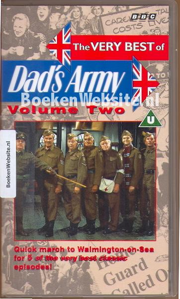The very best of Dad's Army