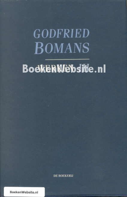 Godfried Bomans Werken 3