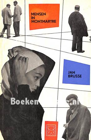 0033 Mensen in Montmatre 0033 Mensen in Montmatre