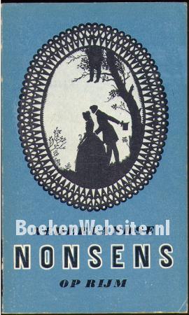 0052 Nederlandse Nonsens op rijm