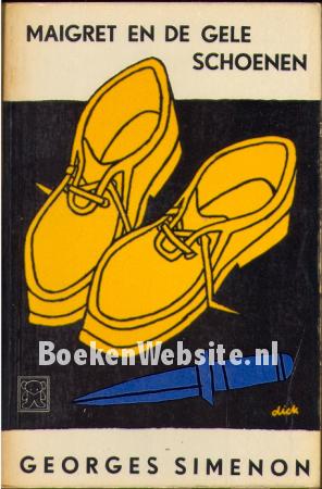 0063 Maigret en de gele schoenen