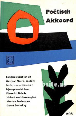 0069 Poetisch Akkoord 0069 Poetisch Akkoord