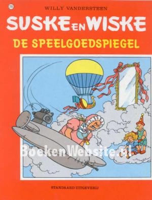 219 De speelgoedspiegel