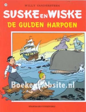 236 De gulden harpoen