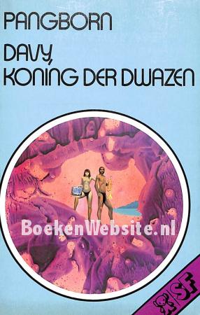 0099 Davy, koning der dwazen 0099 Davy, koning der dwazen