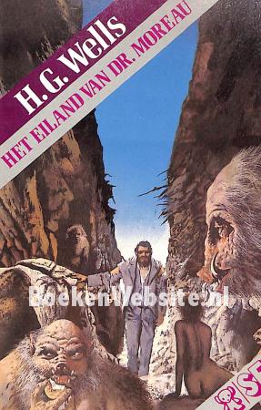 0109 Het eiland van dr. Moreau 0109 Het eiland van dr. Moreau