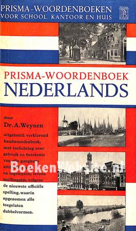 0131 Prisma woordenboek Nederlands