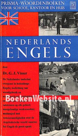 0138 Prisma woordenboek Nederlands-Engels