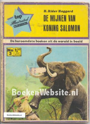 De mijnen van koning Salomon