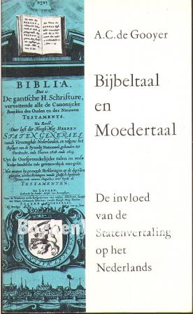 0156 Bijbeltaal en Moedertaal