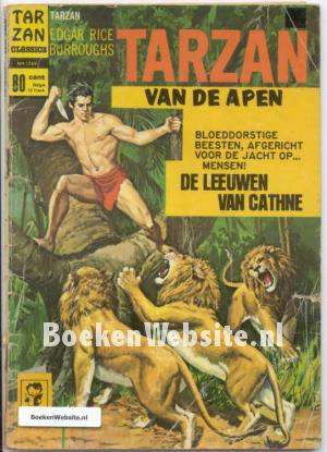 De leeuwen can Cathne