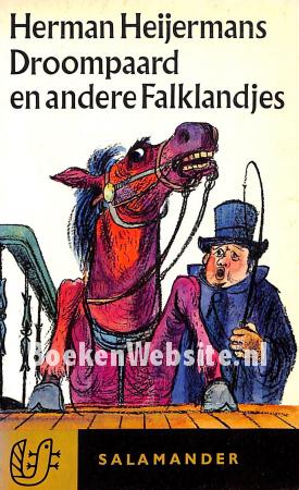 0161 Droompaard en andere Falklandjes 0161 Droompaard en andere Falklandjes