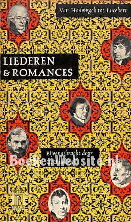 0173 Liederen & romances