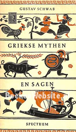 0189 Griekse mythen en sagen
