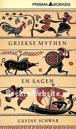 0189 Griekse mythen en sagen