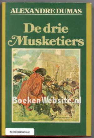 De drie Musketiers
