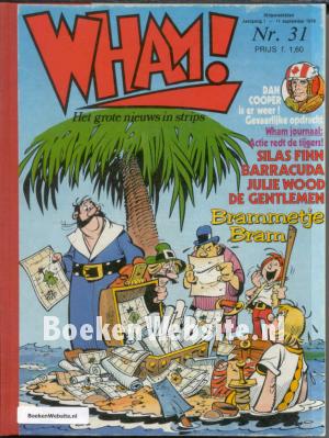 1979 nr.31 t/m nr.46 ingebonden