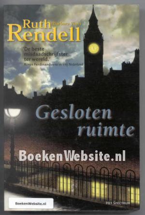 Gesloten ruimte