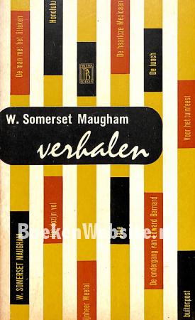 0248 W. Somerset Maugham verhalen