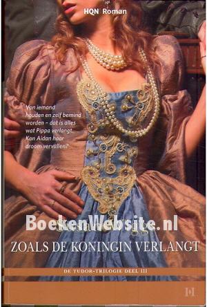 Zoals de koningin verlangt