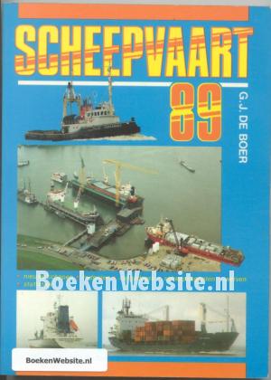 Scheepvaart 1989