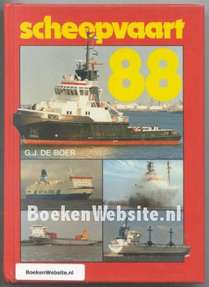 Scheepvaart 1988