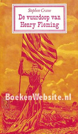 0267 De vuurdoop van Henry Fleming