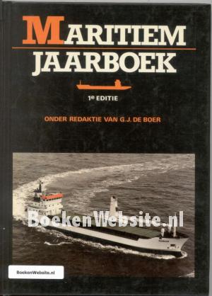 Maritiem jaarboek 1985