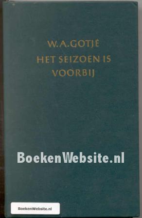 Het seizoen is voorbij