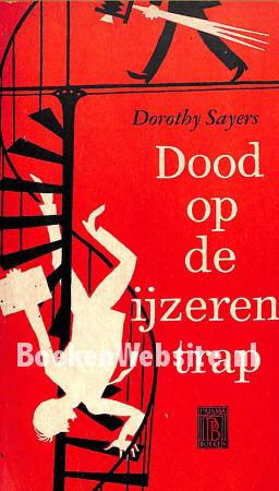 0289 Dood op de ijzeren trap