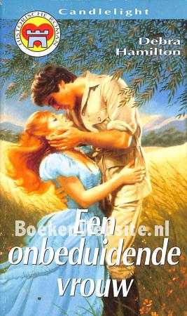 0290 Een onbeduidende vrouw