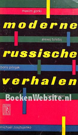 0319 Moderne Russische verhalen