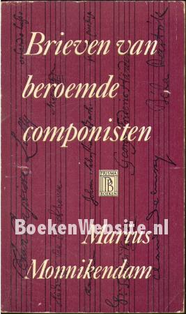 0321 Brieven van beroemde componisten