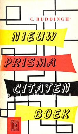 0327 Nieuw Prisma citatenboek