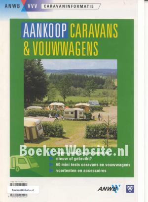 Aankoop Carvans & Vouwwagens