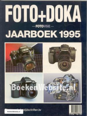 Foto+Doka Jaarboek 1995