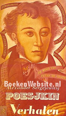 0359 Verhalen A.S. Poesjkin