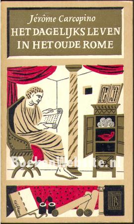 0361 Het dagelijks leven in het oude Rome II