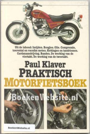 Praktisch Motorfietsboek